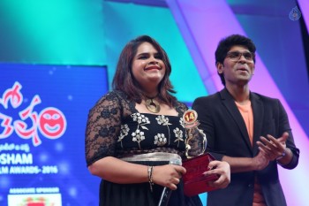 Santosham South India Film Awards 2016 - 24 of 29