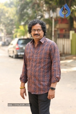 Satish Vegesna Interview Photos - 3 of 21