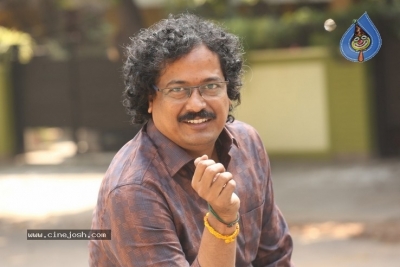 Satish Vegesna Interview Photos - 5 of 21