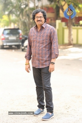 Satish Vegesna Interview Photos - 12 of 21