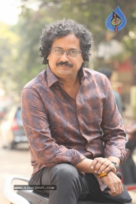 Satish Vegesna Interview Photos - 13 of 21