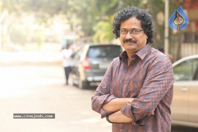 Satish Vegesna Interview Photos - 15 of 21