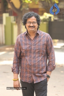 Satish Vegesna Interview Photos - 18 of 21