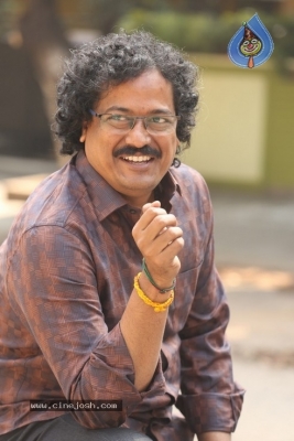 Satish Vegesna Interview Photos - 19 of 21