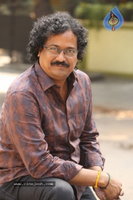 Satish Vegesna Interview Photos - 21 of 21