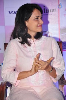 SBI Pinkathon in Hyderabad Event - 22 of 36