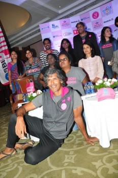 SBI Pinkathon in Hyderabad Event - 25 of 36