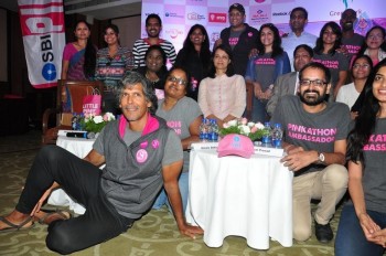 SBI Pinkathon in Hyderabad Event - 30 of 36
