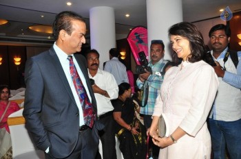 SBI Pinkathon in Hyderabad Event - 31 of 36