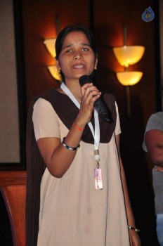 SBI Pinkathon in Hyderabad Event - 34 of 36