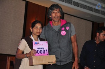 SBI Pinkathon in Hyderabad Event - 36 of 36