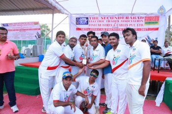 SEAT-Finecab Cricket Tournament 2017 - 46 of 84