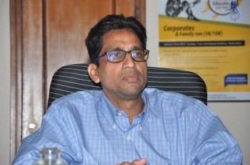 Seva Bharathi Press Meet - 4 of 12