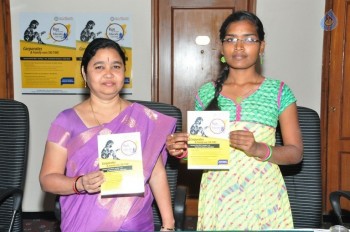 Seva Bharathi Press Meet - 8 of 12