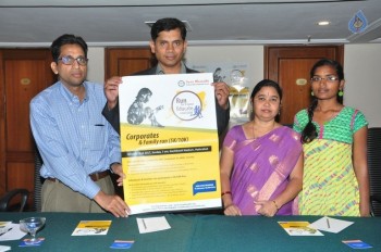 Seva Bharathi Press Meet - 10 of 12