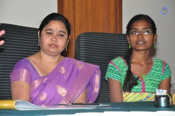 Seva Bharathi Press Meet - 11 of 12