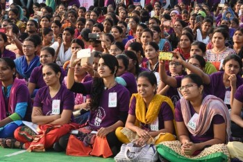 SHE Team Website Poster Launch - 35 of 35