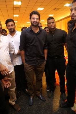 Shyam Prasad Reddy Daughter Wedding Photos 2 - 21 of 119