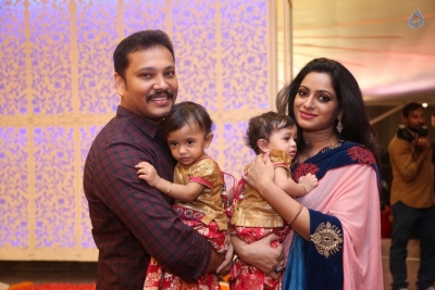 Shyam Prasad Reddy Daughter Wedding Photos 3 - 24 of 84