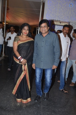 Shyam Prasad Reddy Daughter Wedding Photos 3 - 32 of 84