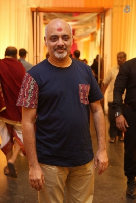 Shyam Prasad Reddy Daughter Wedding Photos 3 - 33 of 84