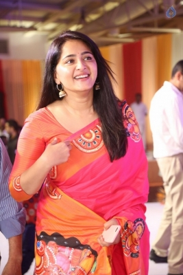 Shyam Prasad Reddy Daughter Wedding Photos 3 - 36 of 84