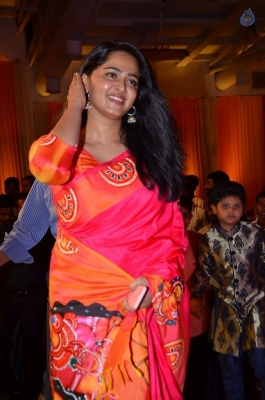 Shyam Prasad Reddy Daughter Wedding Photos 3 - 40 of 84