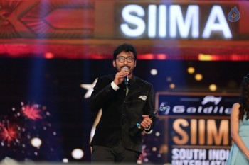 SIIMA 2016 Awards Function Photos Day 2 - 59 of 99