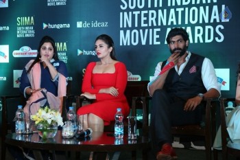 SIIMA 2016 Press Conference Photos - 30 of 60