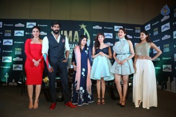 SIIMA 2016 Press Conference Photos - 55 of 60
