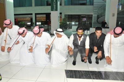 SIIMA 2017 Host Destination Meet Photos - 14 of 20