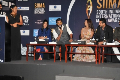 SIIMA 2017 Host Destination Meet Photos - 19 of 20