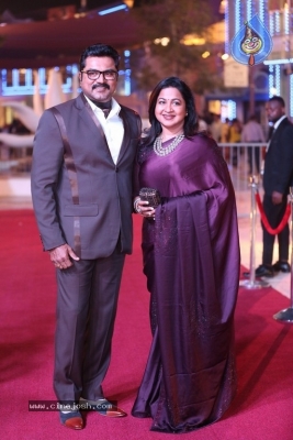 Siima Awards 2018 Red Carpet Day 01 - 60 of 102