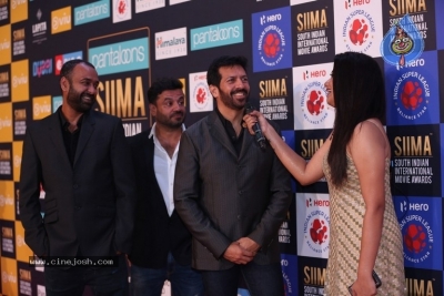 Siima Awards 2018 Red Carpet Day 01 Set 2 - 24 of 42
