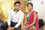 Singer Deepu and Swathi Wedding Ceremony - 147 of 150