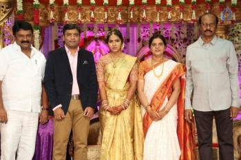 Siva Nageswara rao Daughter Wedding Photos 1 - 4 of 82