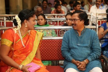 Siva Nageswara rao Daughter Wedding Photos 1 - 7 of 82