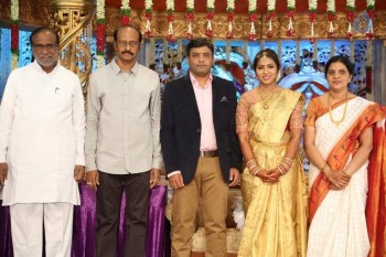 Siva Nageswara rao Daughter Wedding Photos 1 - 10 of 82