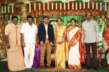 Siva Nageswara rao Daughter Wedding Photos 1 - 14 of 82
