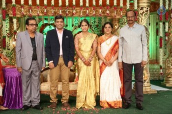 Siva Nageswara rao Daughter Wedding Photos 1 - 16 of 82