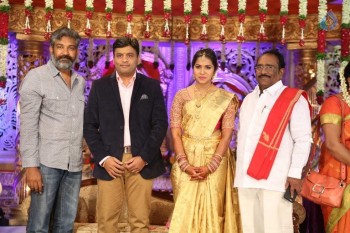 Siva Nageswara rao Daughter Wedding Photos 1 - 19 of 82
