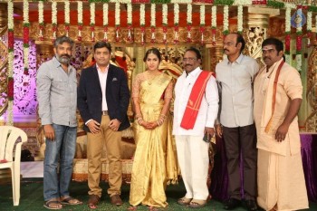 Siva Nageswara rao Daughter Wedding Photos 1 - 23 of 82