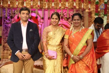 Siva Nageswara rao Daughter Wedding Photos 1 - 25 of 82