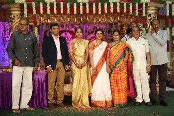 Siva Nageswara rao Daughter Wedding Photos 1 - 27 of 82