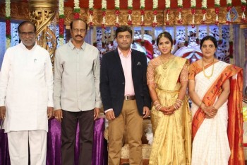 Siva Nageswara rao Daughter Wedding Photos 1 - 31 of 82