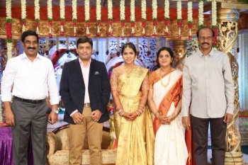 Siva Nageswara rao Daughter Wedding Photos 1 - 34 of 82