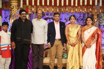 Siva Nageswara rao Daughter Wedding Photos 1 - 47 of 82