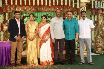 Siva Nageswara rao Daughter Wedding Photos 1 - 48 of 82