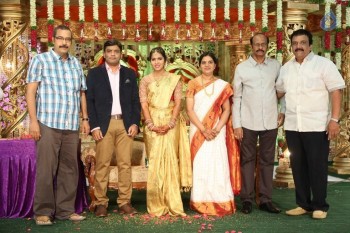 Siva Nageswara rao Daughter Wedding Photos 1 - 66 of 82