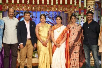 Siva Nageswara rao Daughter Wedding Photos 2 - 68 of 109
